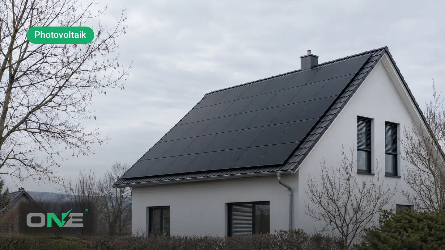 Photovoltaik auf Nordseiten: Wie TOPCon-Technologie den Unterschied macht