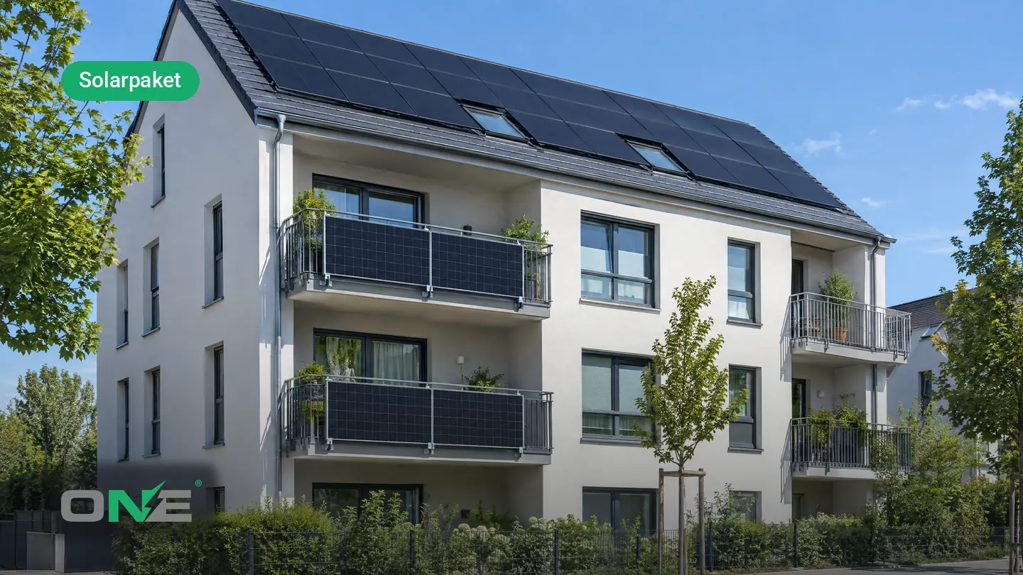 Solarpakete 1 und 2: Effiziente Lösungen für Ihre Photovoltaikanlage