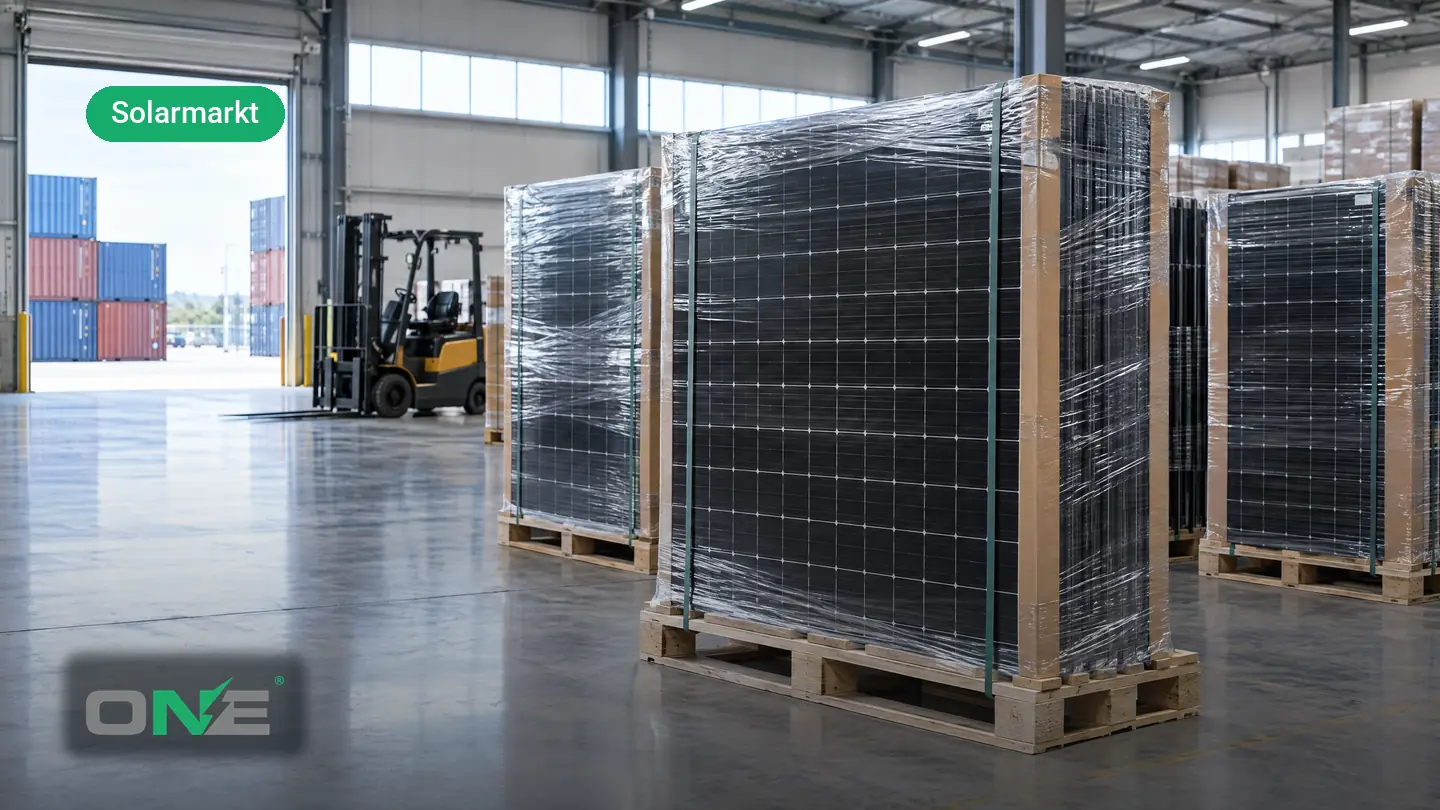 Strafzölle auf chinesische Photovoltaikmodule: Was bedeutet das für den Solarmarkt?