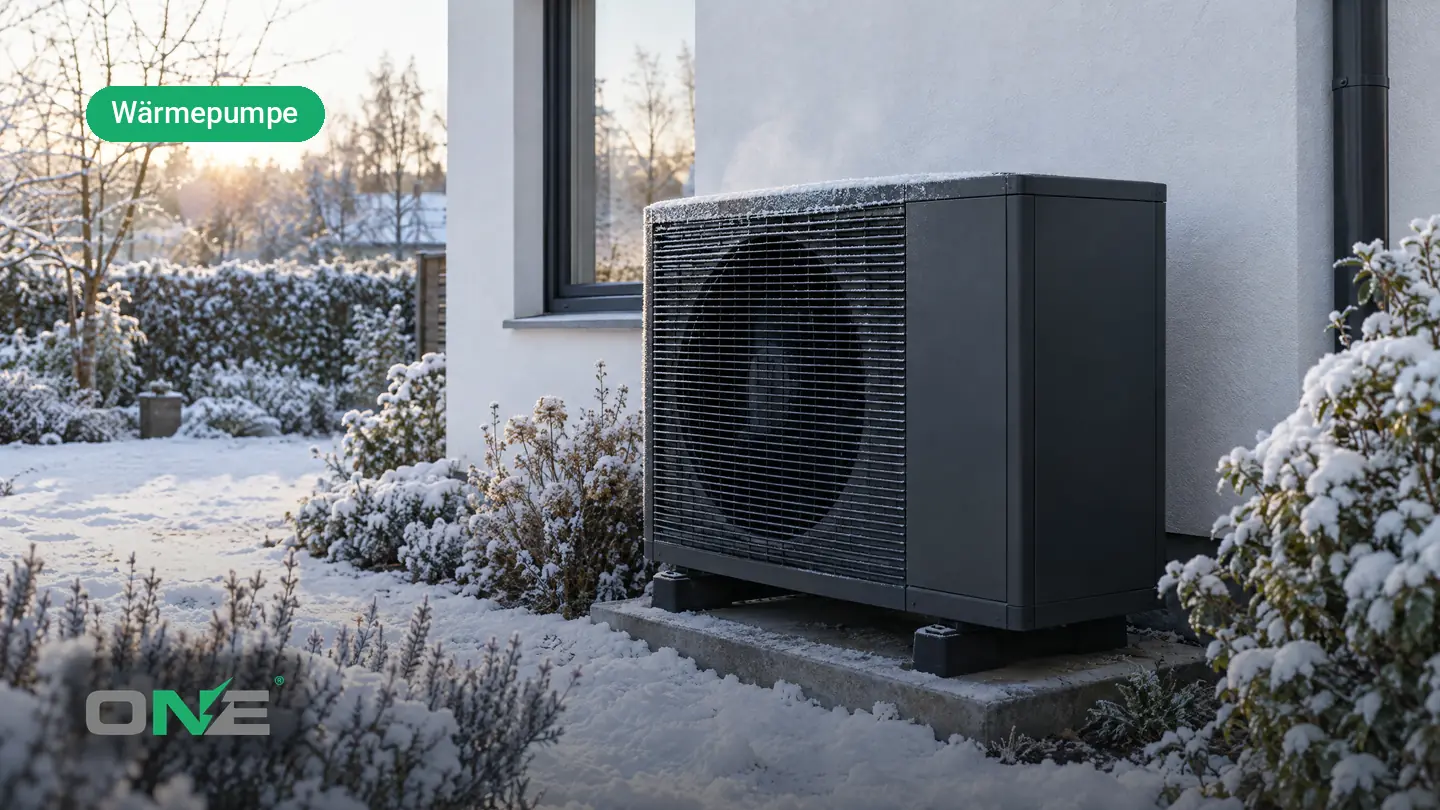 Wärmepumpen im Winter: Wie effizient sind sie wirklich?