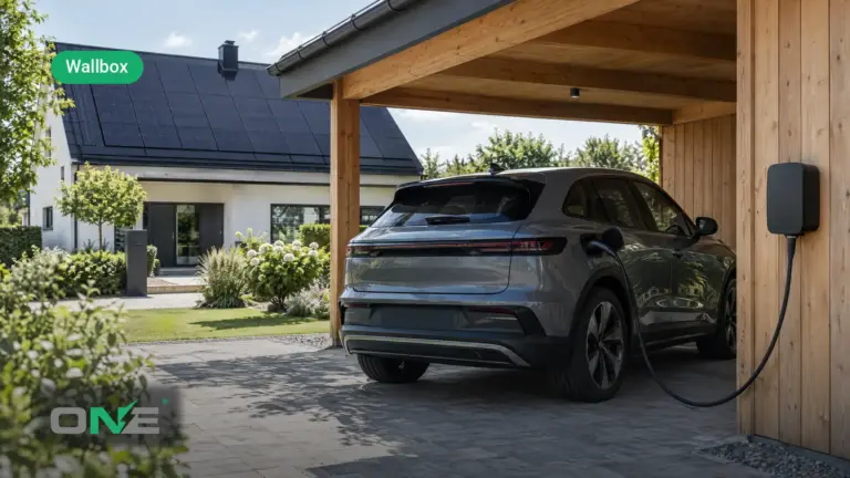 E-Auto mit Solarstrom laden: So funktioniert Überschussladen