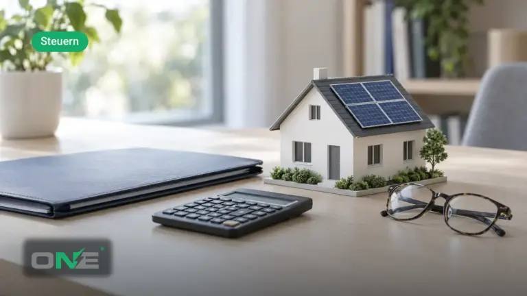 PV-Anlage und Steuern 2025: Was Hausbesitzer wissen müssen