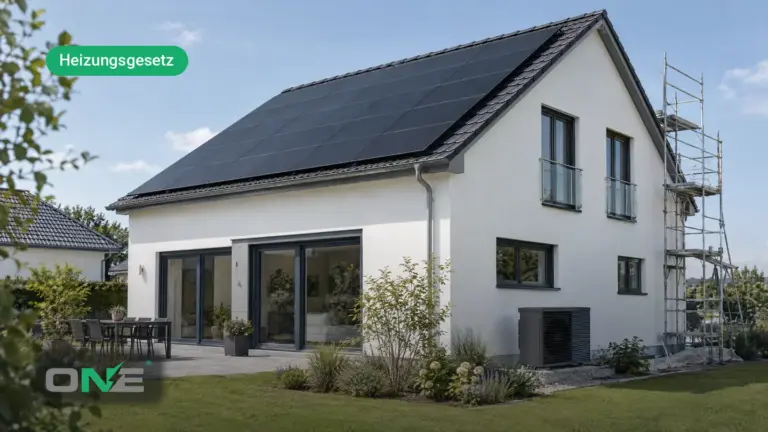 Gebäudemodernisierungsgesetz beschlossen: 65-Prozent-Regel fällt, lohnt sich die Wärmepumpe trotzdem?