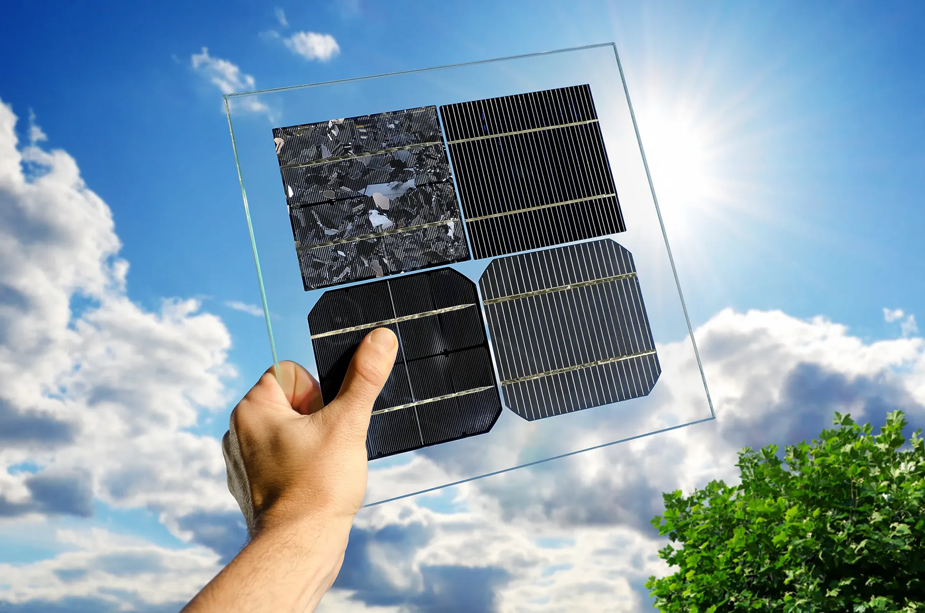 Photovoltaik auf Nordseiten: Wie TOPCon-Technologie den Unterschied macht