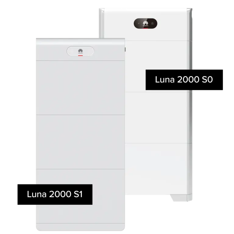 Huawei LUNA 2000 S0 & S1