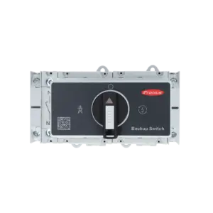 Fronius BackupSwitch Manuell
