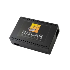 Solar Manager Flux