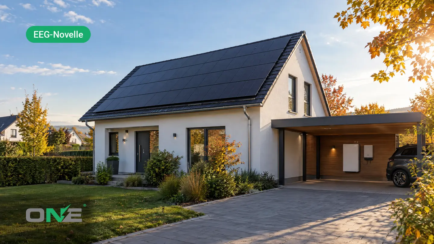 EEG 2027 im Bundestag: Der Entwurf für neue Solaranlagen