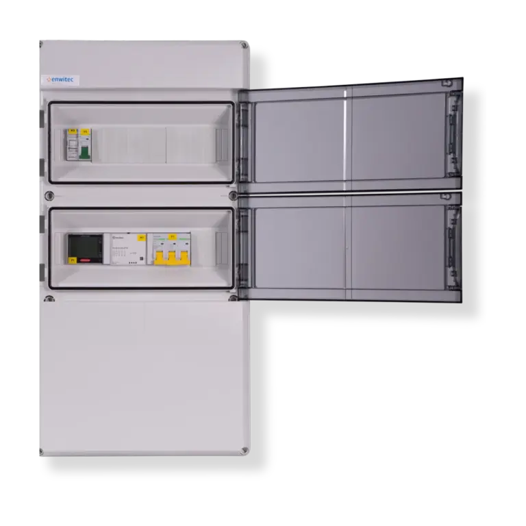 Enwitec Power Backup Dual EU