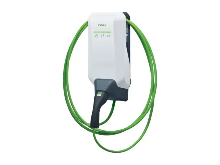 KEBA KeContact P40 Dienstwagen-Wallbox