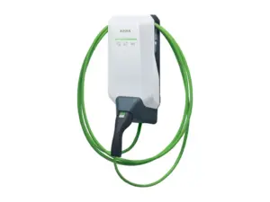 KEBA KeContact P40 Dienstwagen-Wallbox