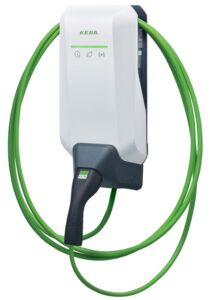 KEBA KeContact P40 Dienstwagen-Wallbox
