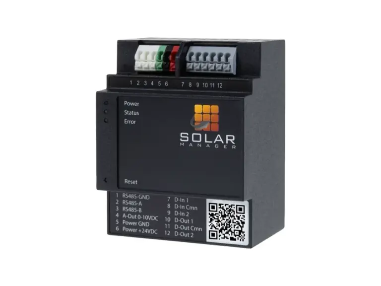 Solar Manager Connect 2