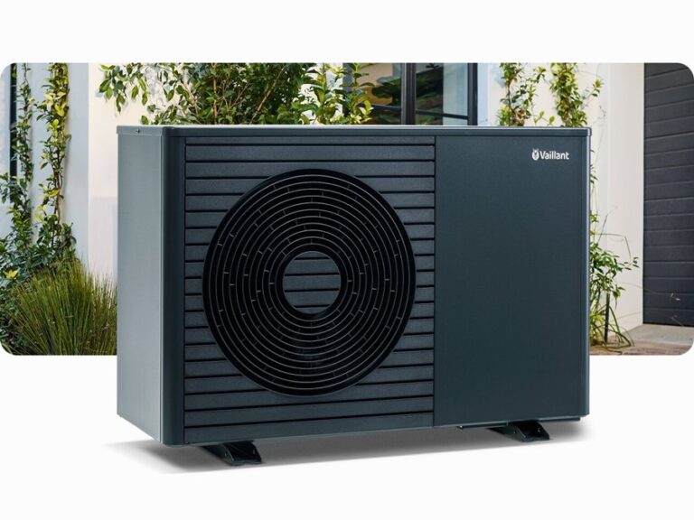Vaillant aroTHERM plus /8.1
