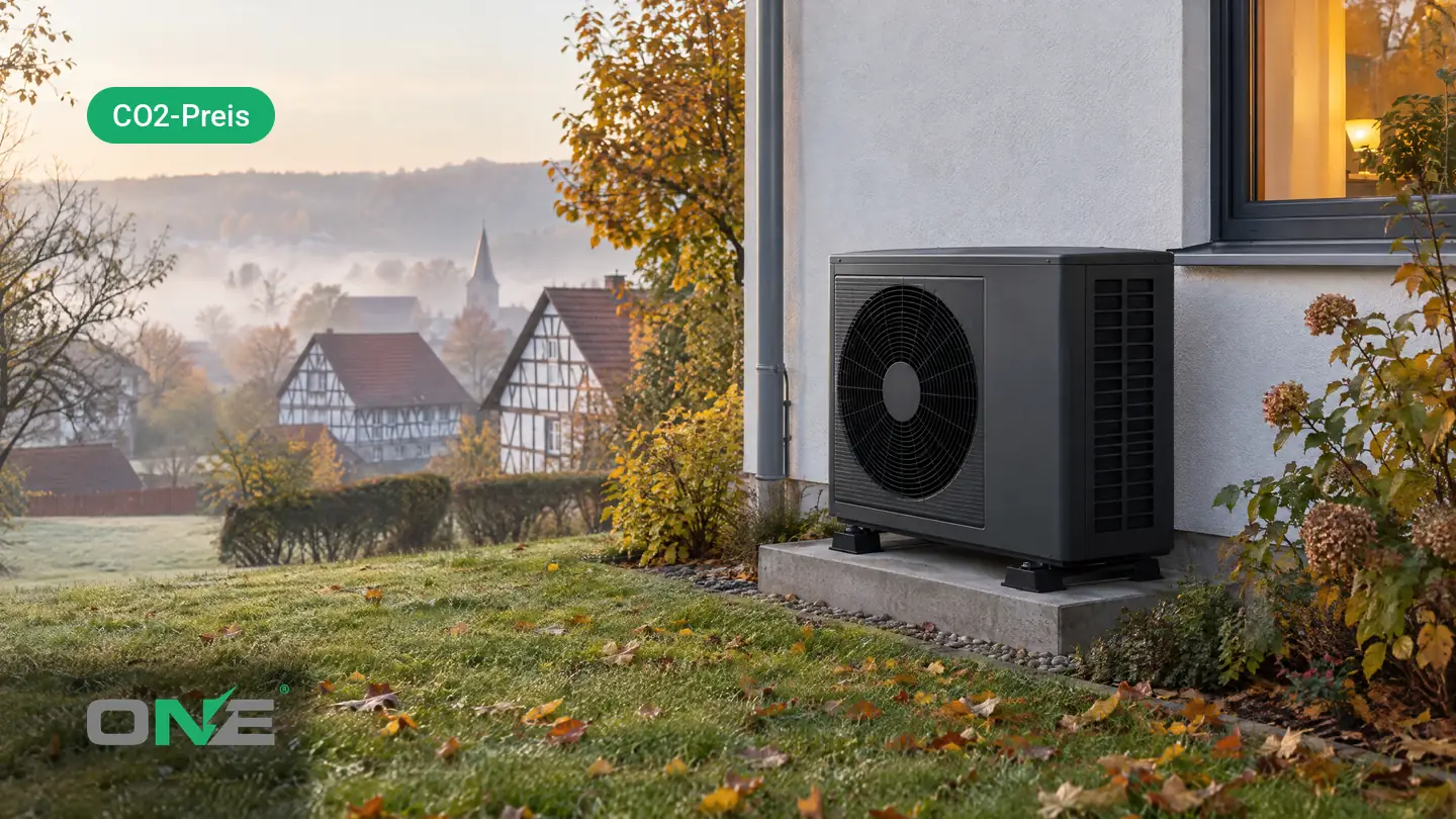 CO2-Preis 2027 soll bei 55 bis 65 Euro bleiben: Folgen für Öl- und Gasheizungen